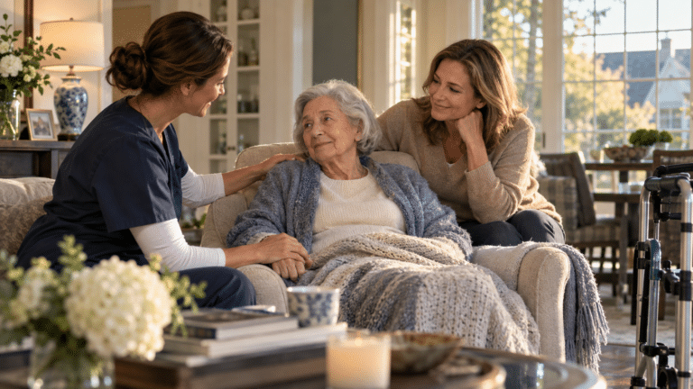 When Everything Changes Overnight: Helping a Family Through an Unexpected Care Crisis 
