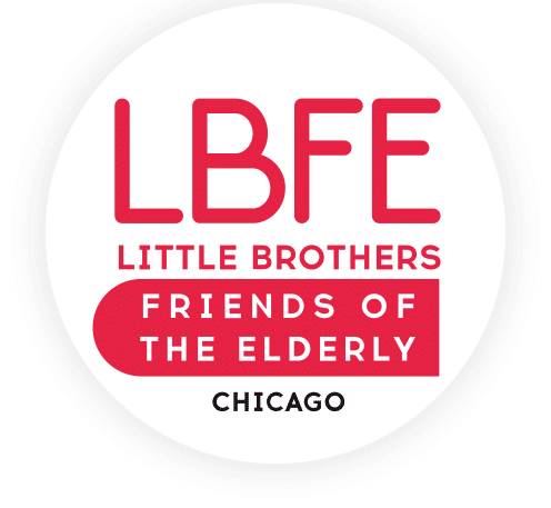 Little Brothers – Friends of the Elderly Chicago logo