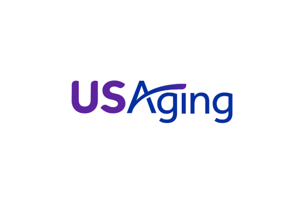USAging logo