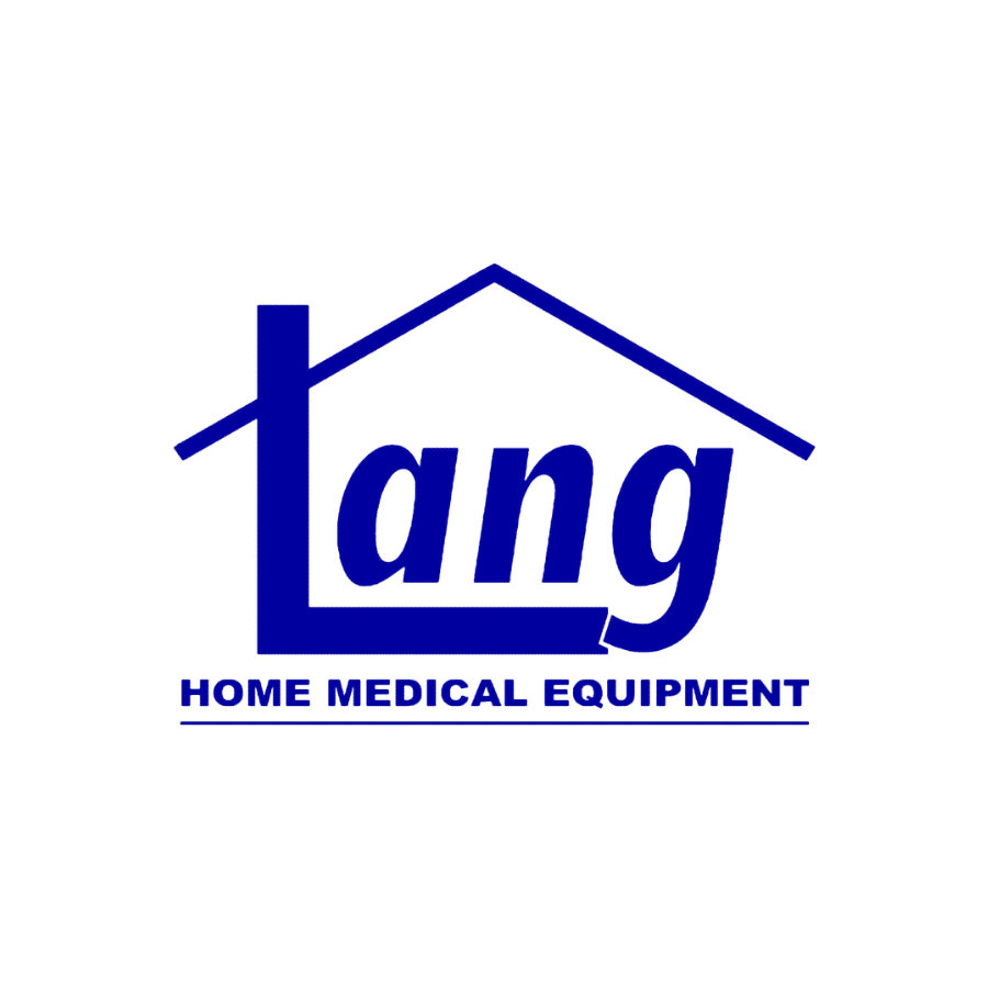 Lang Home Medical Equipment Logo