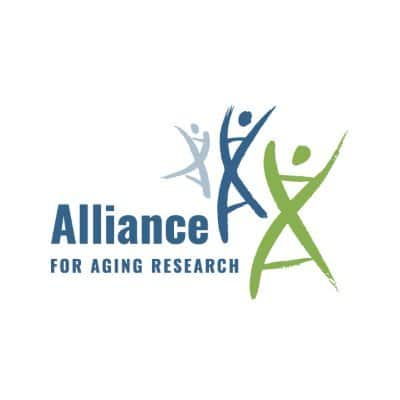 Alliance for Aging Research logo