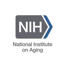 NIH National Institute on Aging Logo