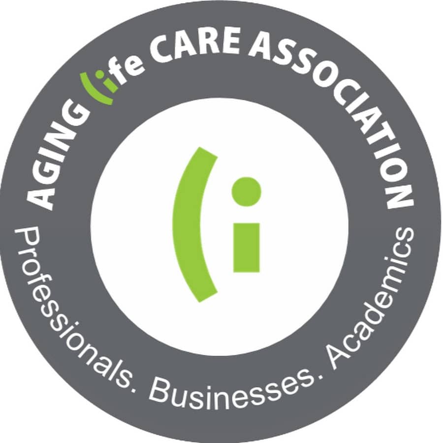Aging Life Care Association logo Professionals. Businesses. Academics